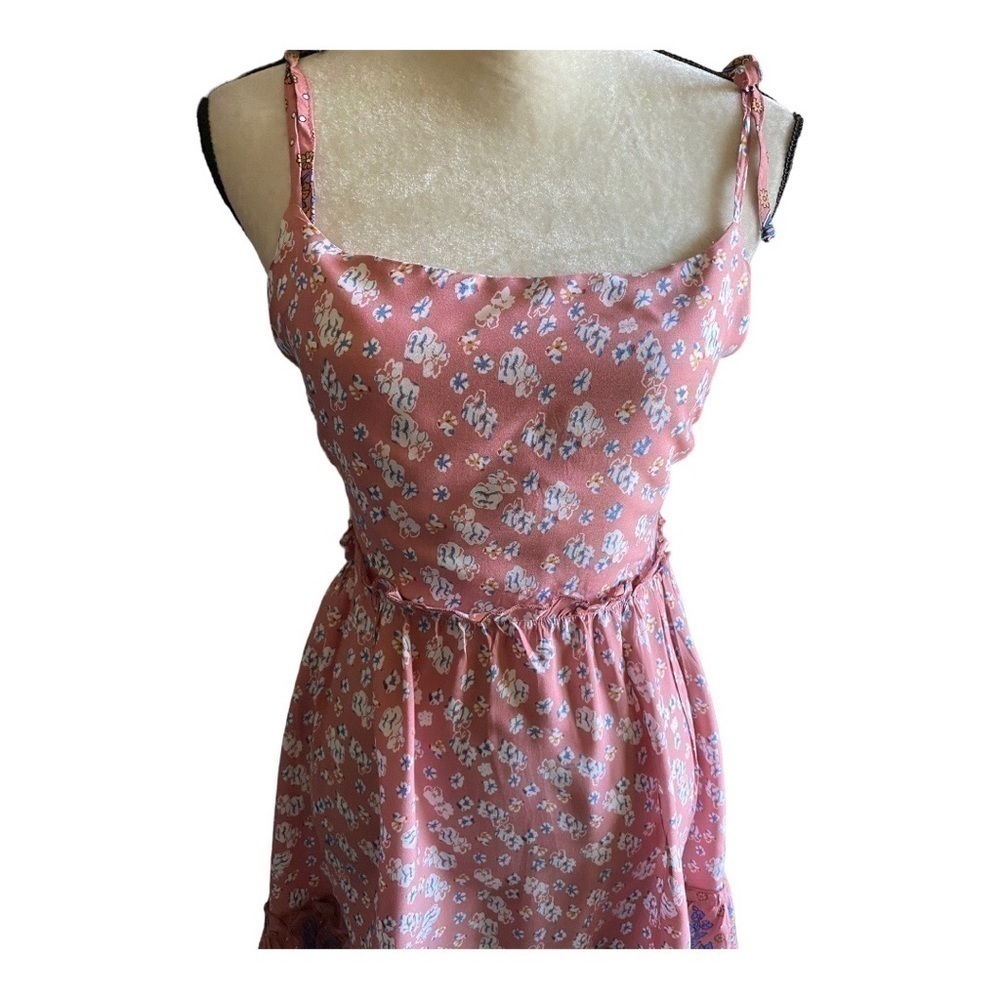 NWT-JUST QUELLA-SUNDRESS-MEDIUM - Picture 2 of 9
